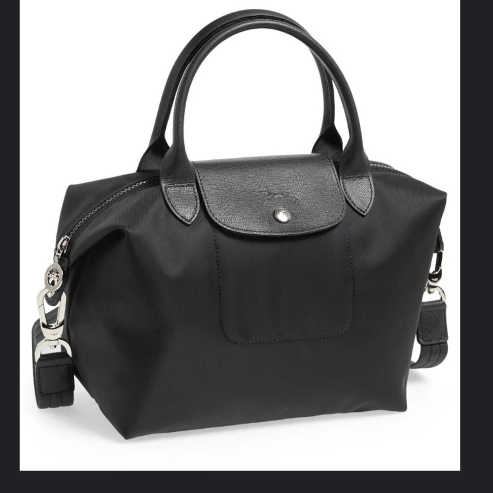 LONGCHAMP Le Pliage Neo Nylon Tote Bag -Like New
Item No. L1512578001